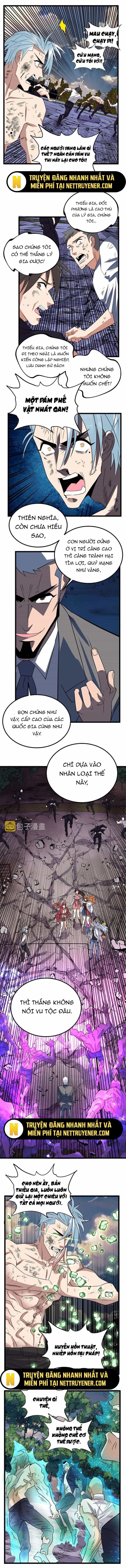 Ta Có Một Tòa Anh Linh Điện - Chương 83 - ảnh 17
