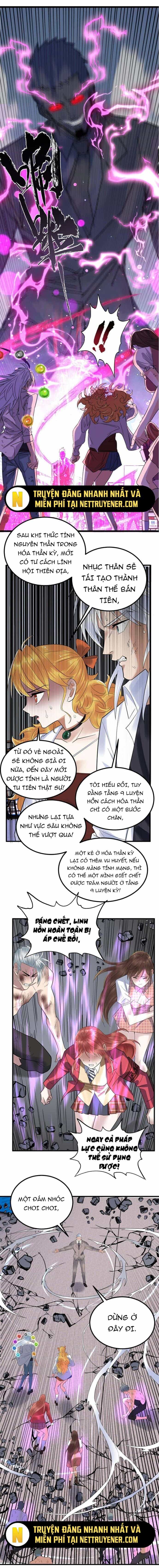 Ta Có Một Tòa Anh Linh Điện - Chương 83 - ảnh 3