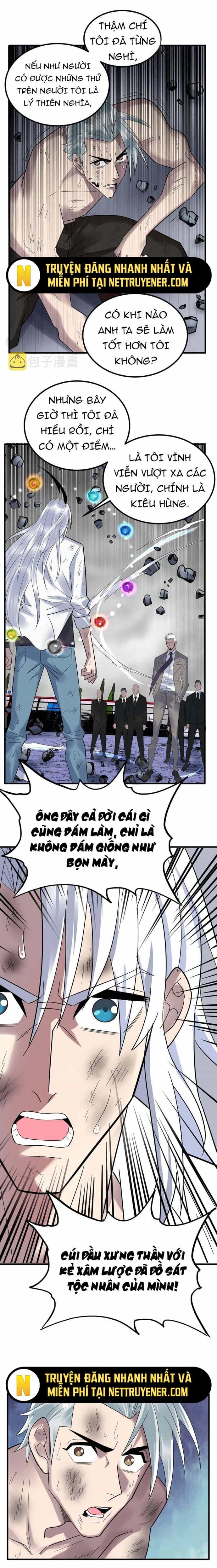 Ta Có Một Tòa Anh Linh Điện - Chương 83 - ảnh 6