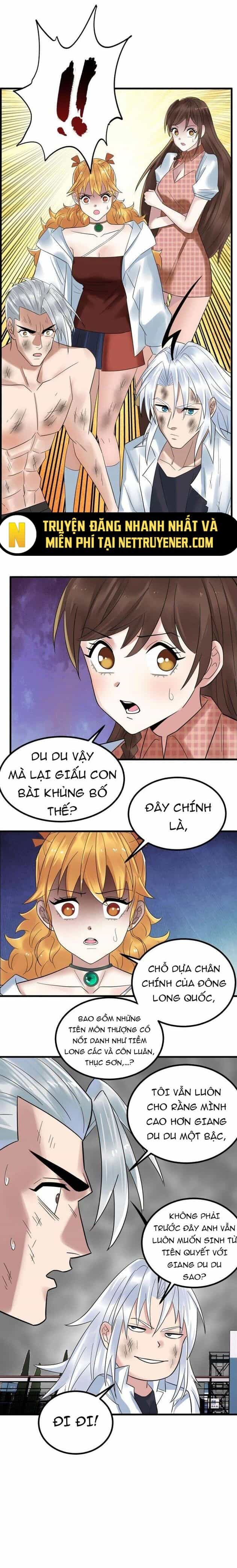 Ta Có Một Tòa Anh Linh Điện - Chương 84 - ảnh 11