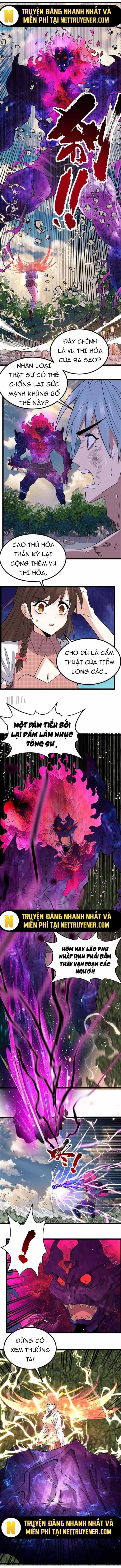 Ta Có Một Tòa Anh Linh Điện - Chương 84 - ảnh 13