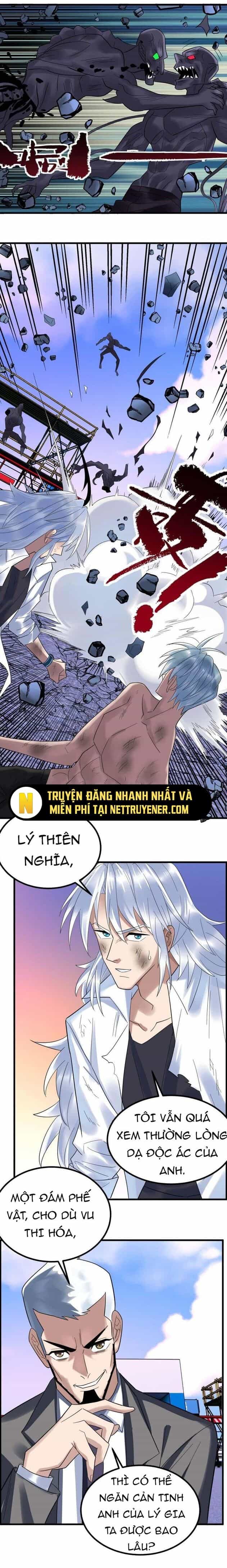 Ta Có Một Tòa Anh Linh Điện - Chương 84 - ảnh 3