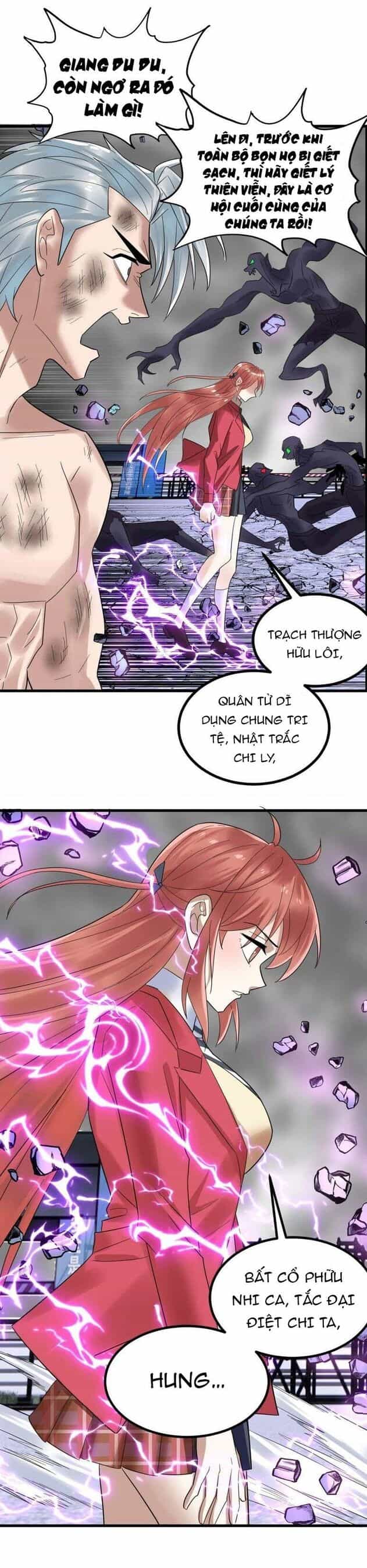 Ta Có Một Tòa Anh Linh Điện - Chương 84 - ảnh 4