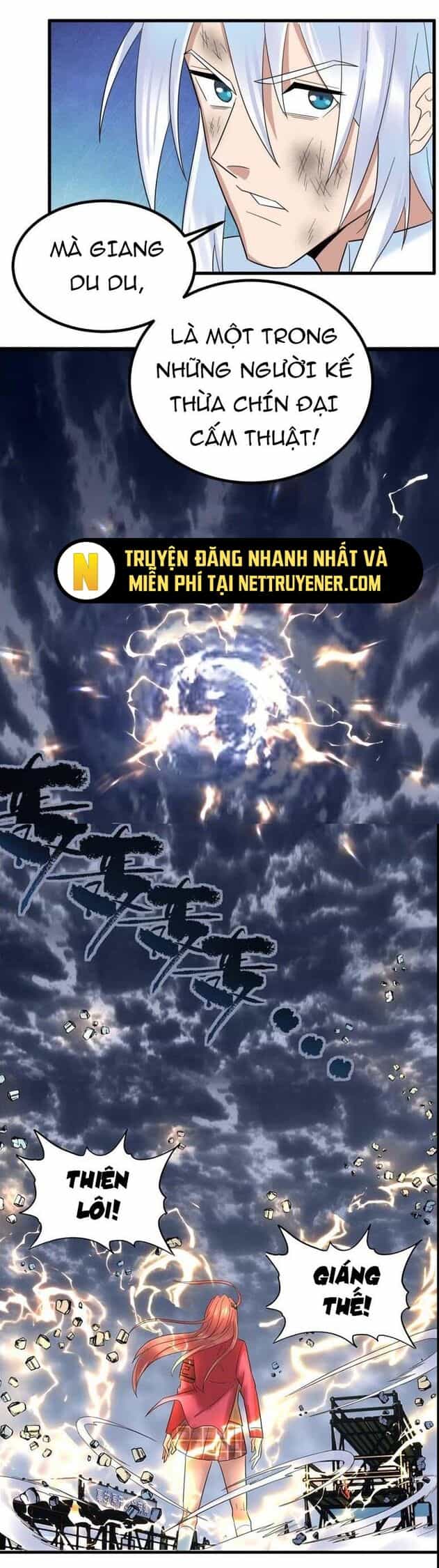 Ta Có Một Tòa Anh Linh Điện - Chương 84 - ảnh 6