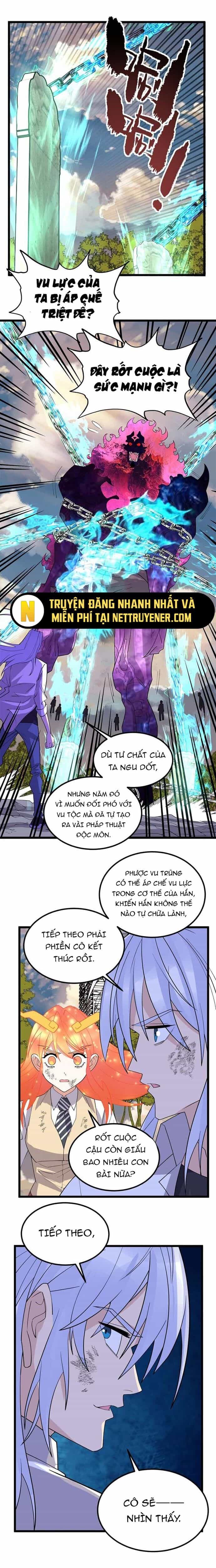 Ta Có Một Tòa Anh Linh Điện - Chương 85 - ảnh 11
