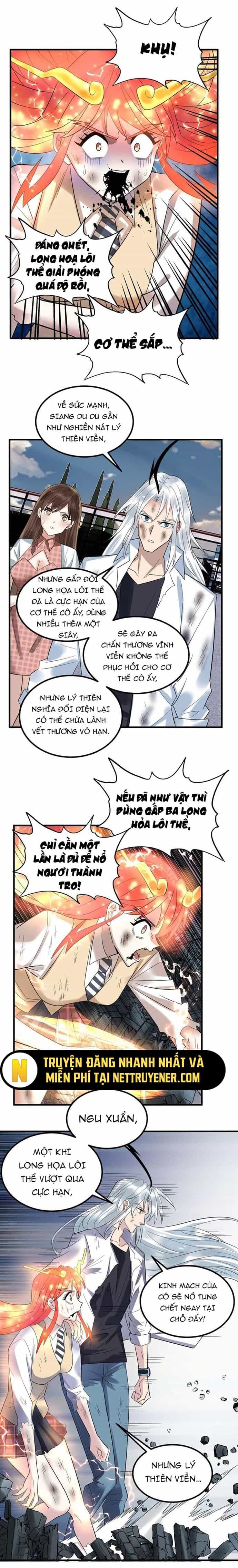 Ta Có Một Tòa Anh Linh Điện - Chương 85 - ảnh 7