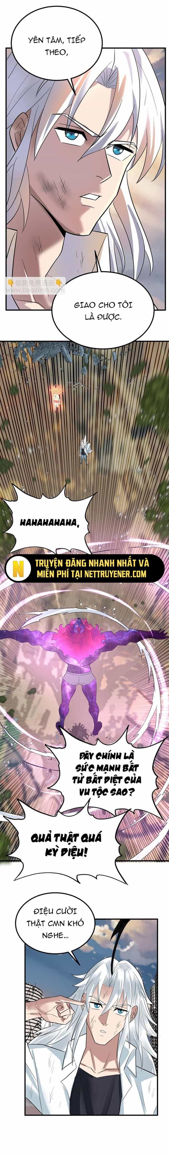 Ta Có Một Tòa Anh Linh Điện - Chương 85 - ảnh 8