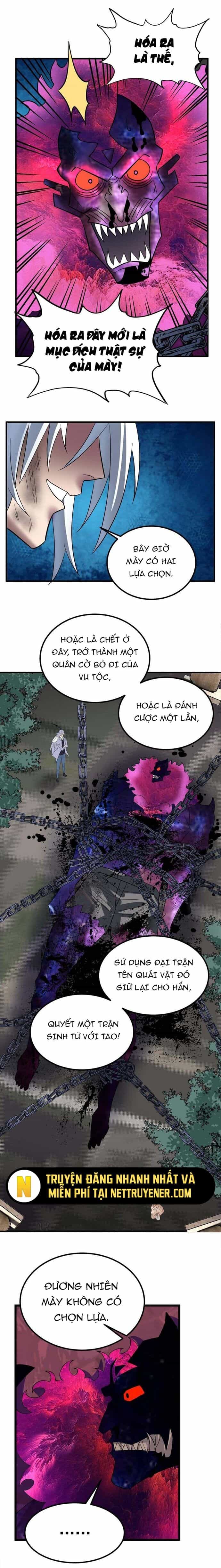 Ta Có Một Tòa Anh Linh Điện - Chương 86 - ảnh 10