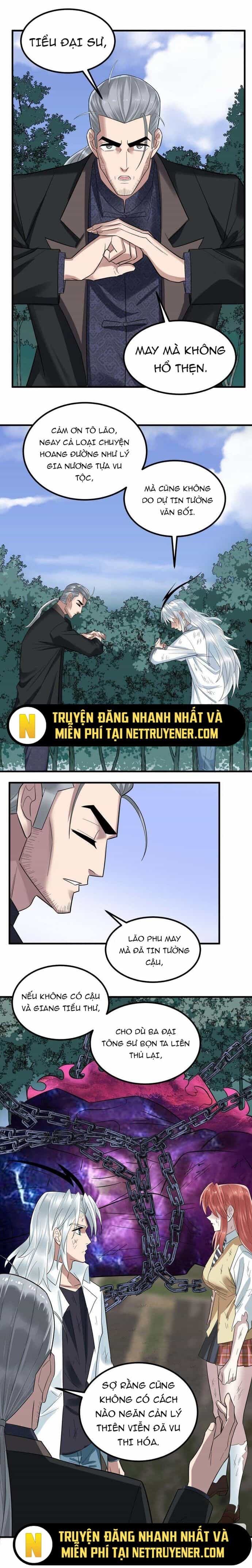 Ta Có Một Tòa Anh Linh Điện - Chương 86 - ảnh 3