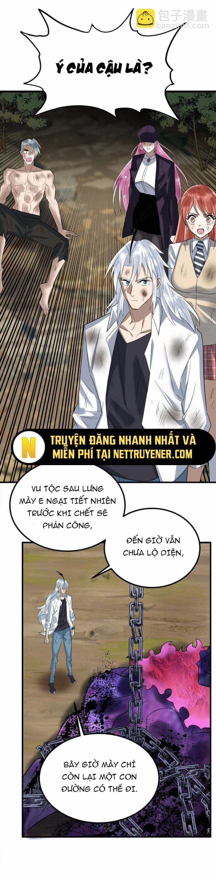 Ta Có Một Tòa Anh Linh Điện - Chương 86 - ảnh 8