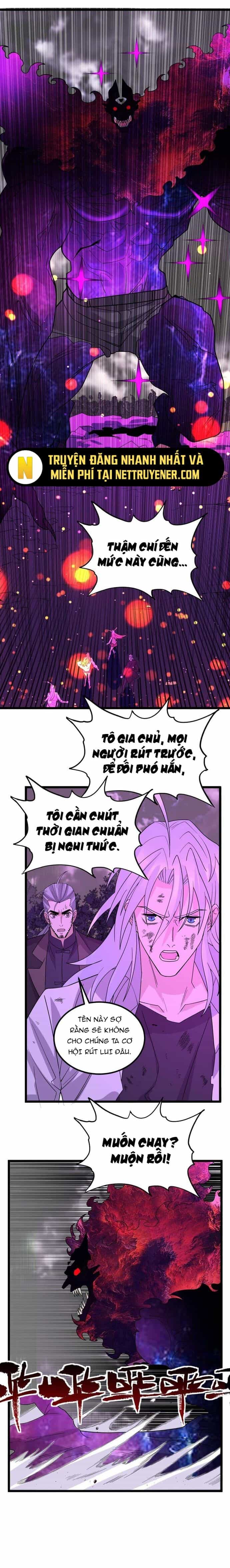 Ta Có Một Tòa Anh Linh Điện - Chương 87 - ảnh 11