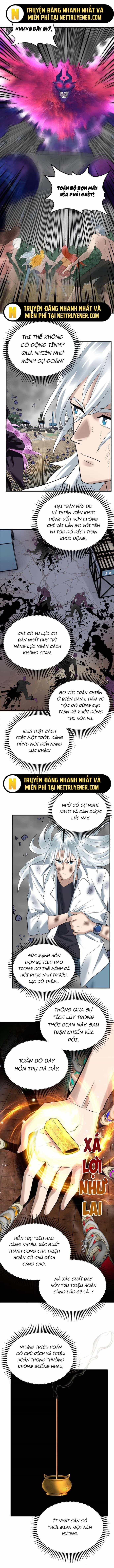 Ta Có Một Tòa Anh Linh Điện - Chương 87 - ảnh 6