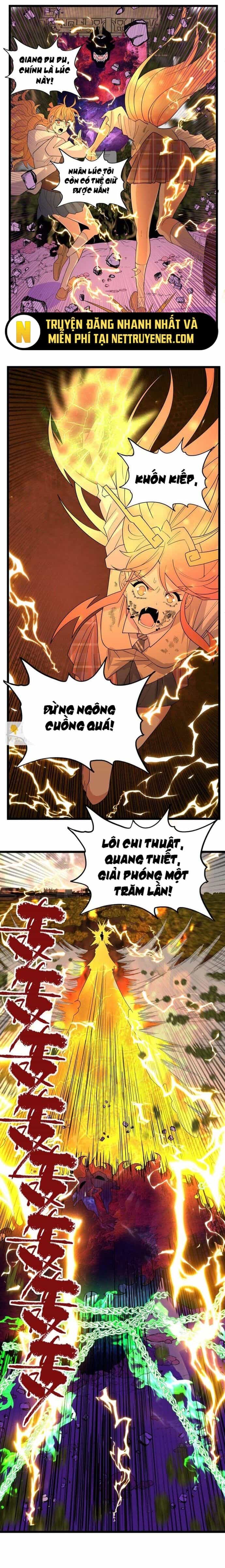 Ta Có Một Tòa Anh Linh Điện - Chương 87 - ảnh 9