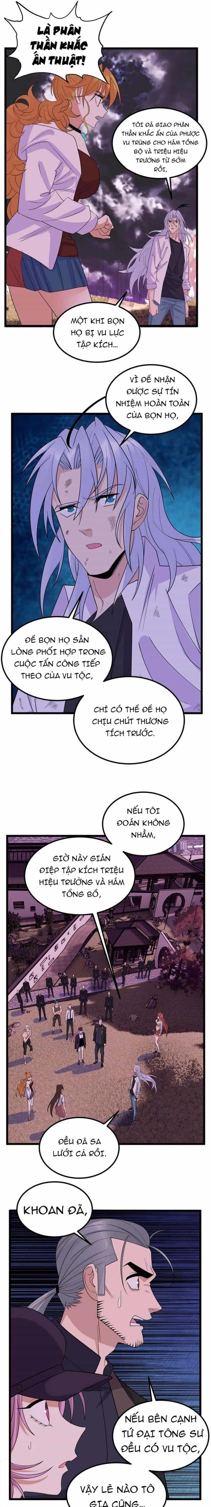 Ta Có Một Tòa Anh Linh Điện - Chương 88 - ảnh 11