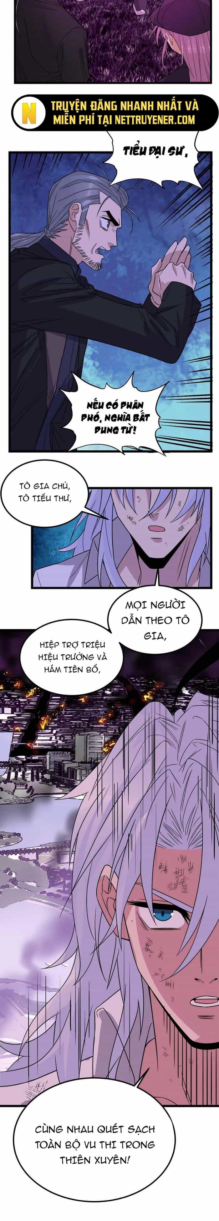 Ta Có Một Tòa Anh Linh Điện - Chương 88 - ảnh 16