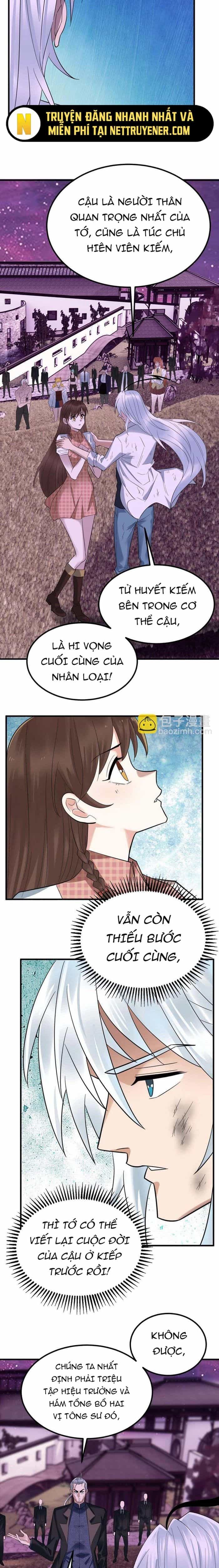 Ta Có Một Tòa Anh Linh Điện - Chương 88 - ảnh 4