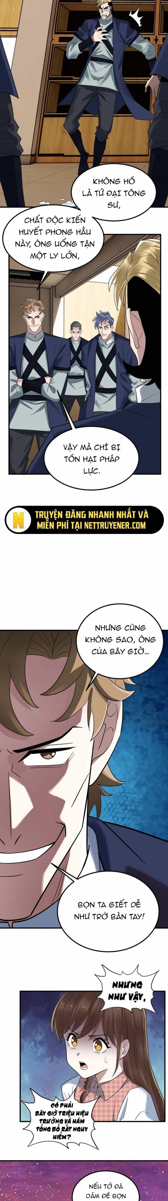 Ta Có Một Tòa Anh Linh Điện - Chương 88 - ảnh 8