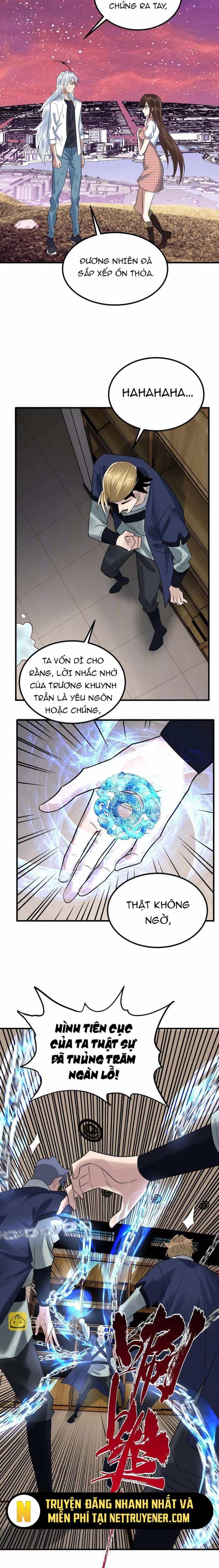 Ta Có Một Tòa Anh Linh Điện - Chương 88 - ảnh 9