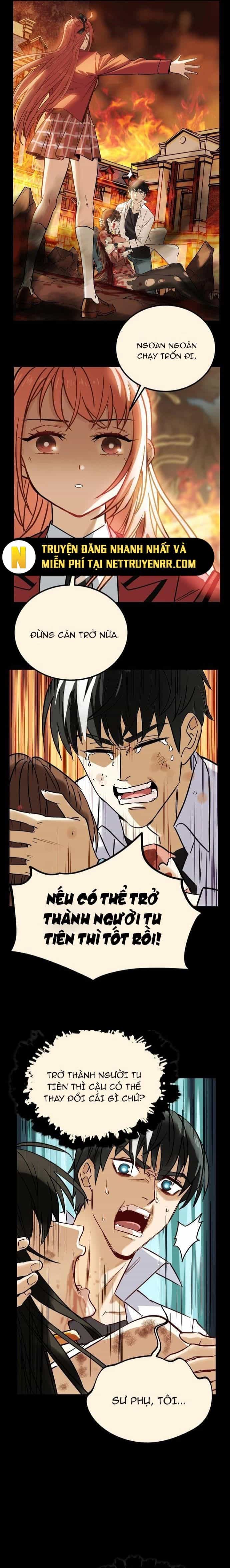 Ta Có Một Tòa Anh Linh Điện - Chương 8 - ảnh 12
