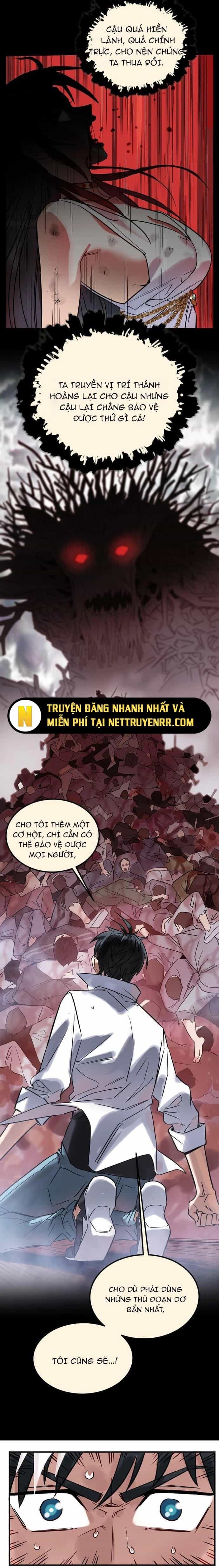 Ta Có Một Tòa Anh Linh Điện - Chương 8 - ảnh 13