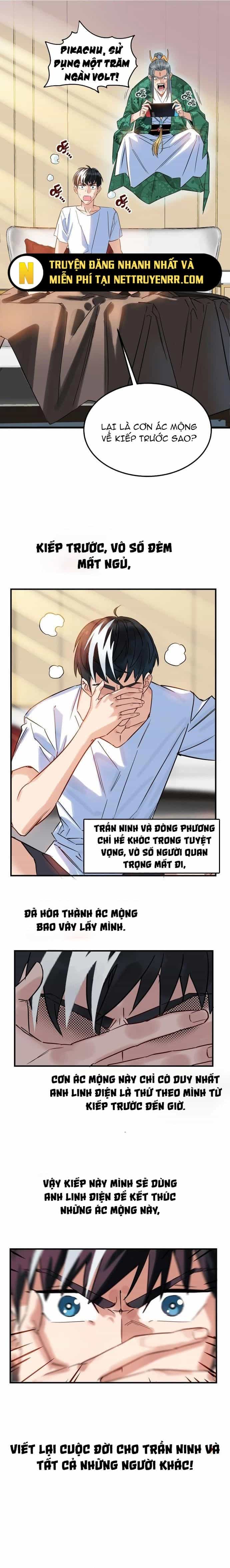 Ta Có Một Tòa Anh Linh Điện - Chương 8 - ảnh 14