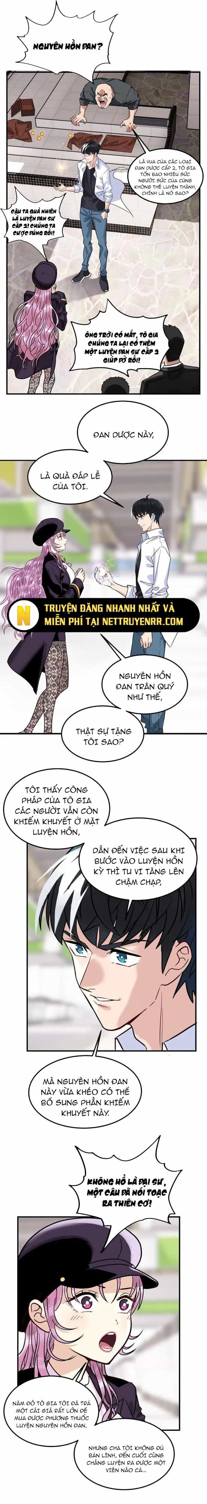 Ta Có Một Tòa Anh Linh Điện - Chương 8 - ảnh 5