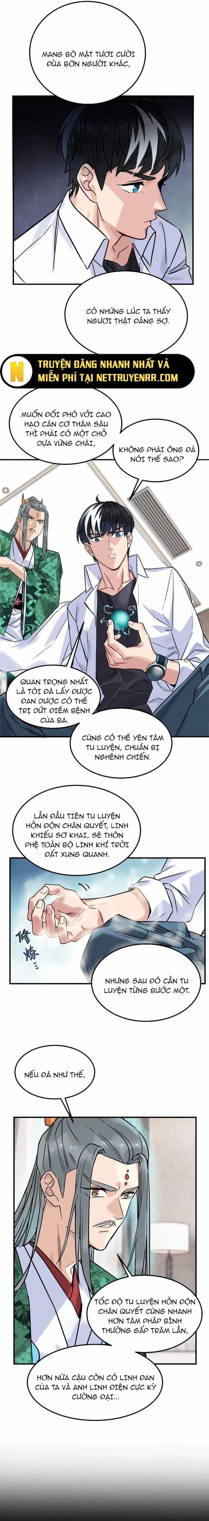 Ta Có Một Tòa Anh Linh Điện - Chương 8 - ảnh 9