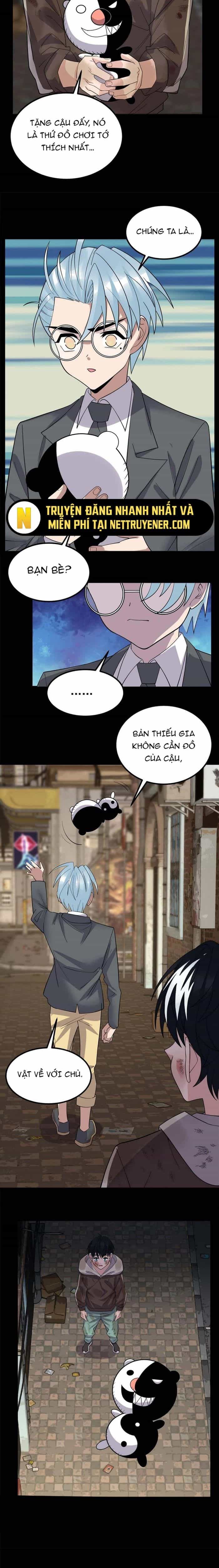 Ta Có Một Tòa Anh Linh Điện - Chương 89 - ảnh 10