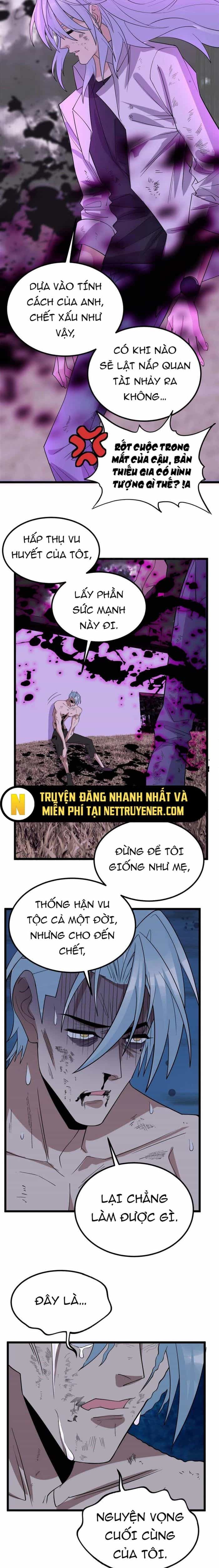 Ta Có Một Tòa Anh Linh Điện - Chương 89 - ảnh 12