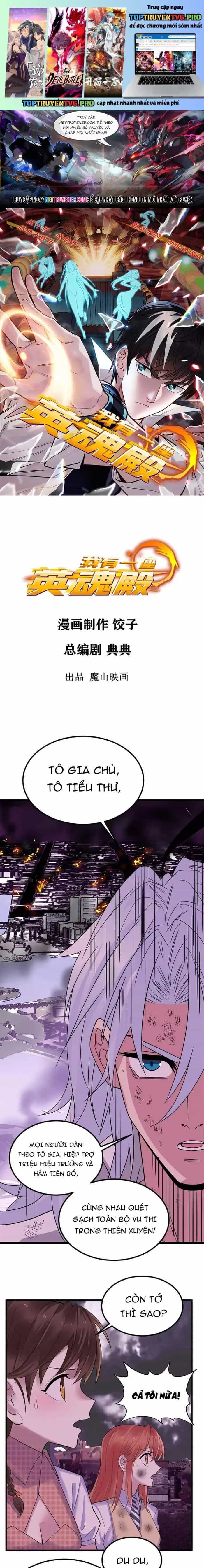 Ta Có Một Tòa Anh Linh Điện - Chương 89 - ảnh 2