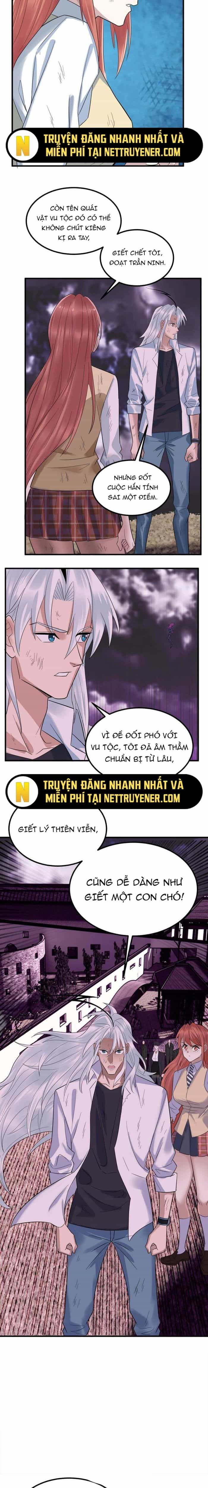 Ta Có Một Tòa Anh Linh Điện - Chương 89 - ảnh 4