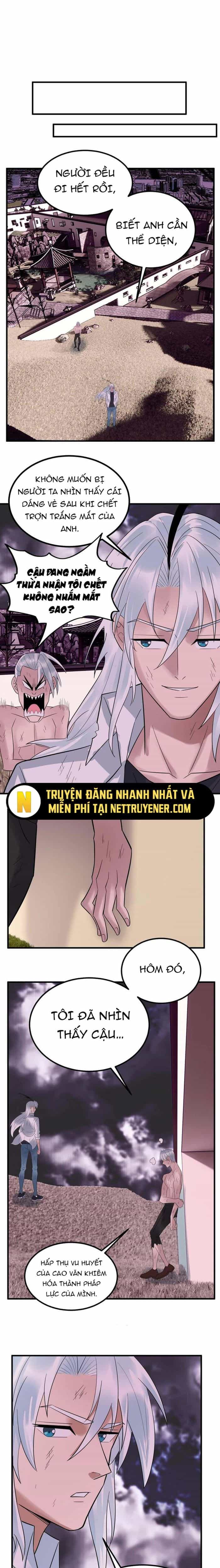 Ta Có Một Tòa Anh Linh Điện - Chương 89 - ảnh 6