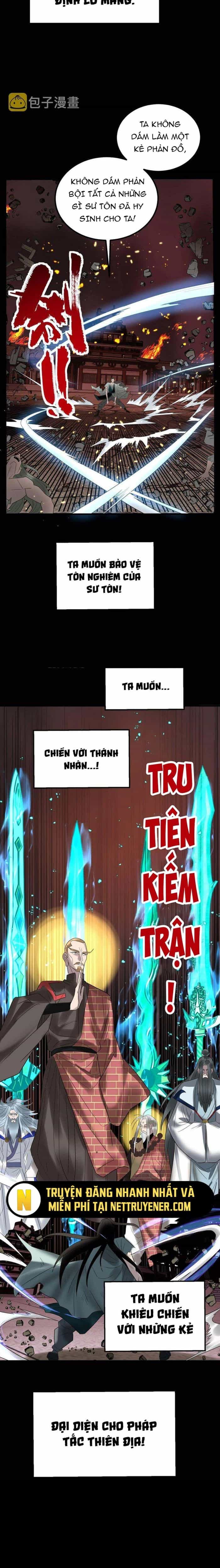 Ta Có Một Tòa Anh Linh Điện - Chương 90 - ảnh 10