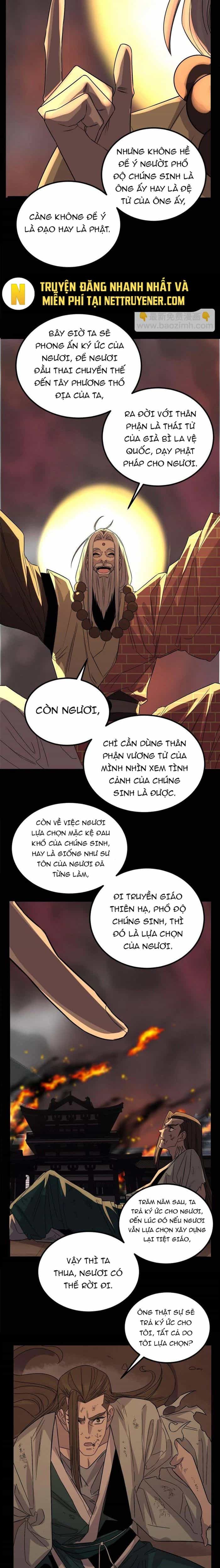 Ta Có Một Tòa Anh Linh Điện - Chương 90 - ảnh 14