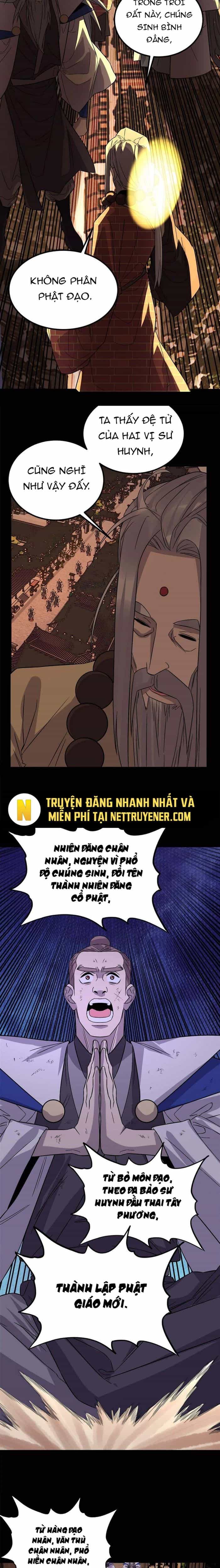 Ta Có Một Tòa Anh Linh Điện - Chương 90 - ảnh 16