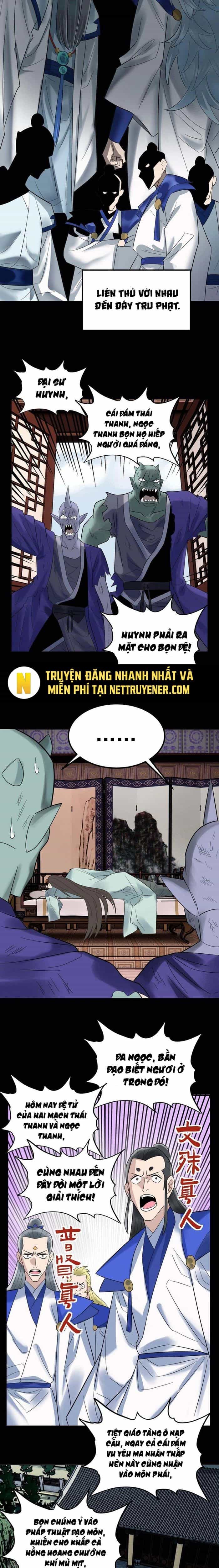 Ta Có Một Tòa Anh Linh Điện - Chương 90 - ảnh 5