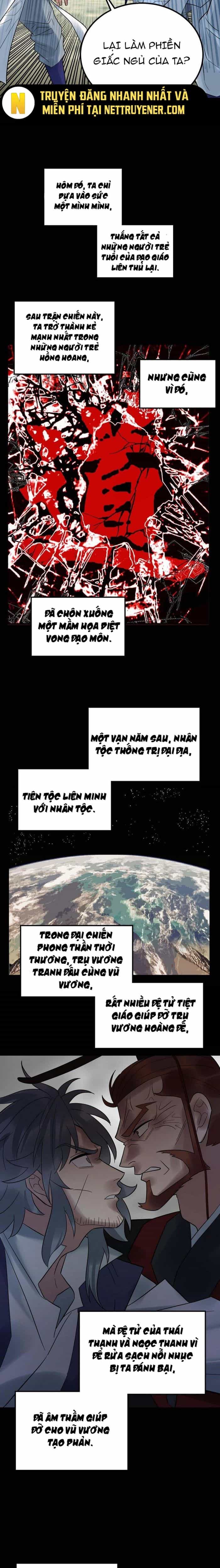 Ta Có Một Tòa Anh Linh Điện - Chương 90 - ảnh 7