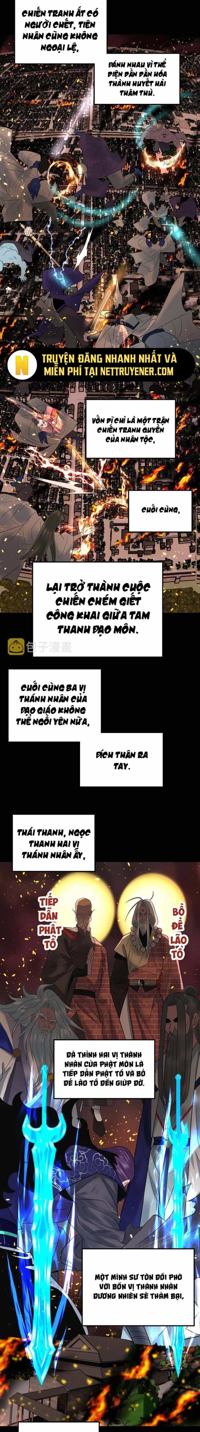 Ta Có Một Tòa Anh Linh Điện - Chương 90 - ảnh 8