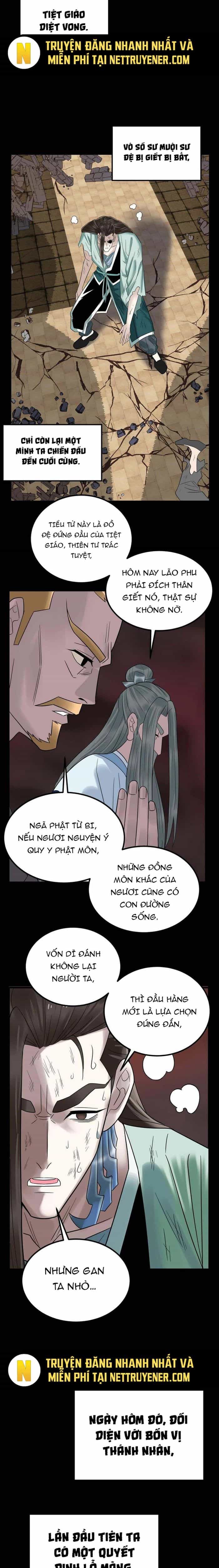 Ta Có Một Tòa Anh Linh Điện - Chương 90 - ảnh 9