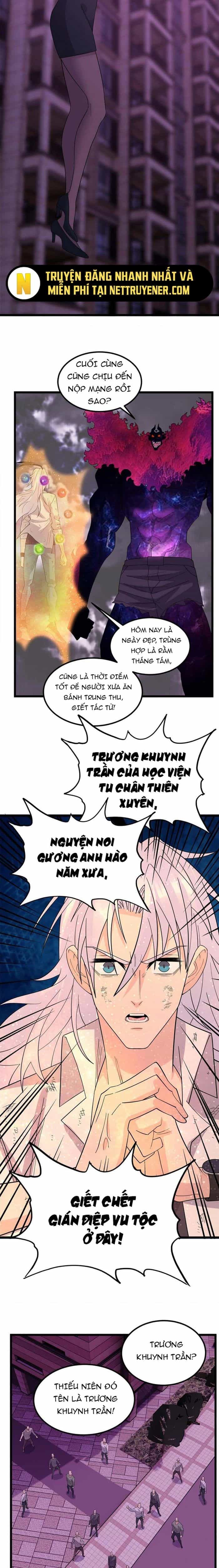 Ta Có Một Tòa Anh Linh Điện - Chương 91 - ảnh 16