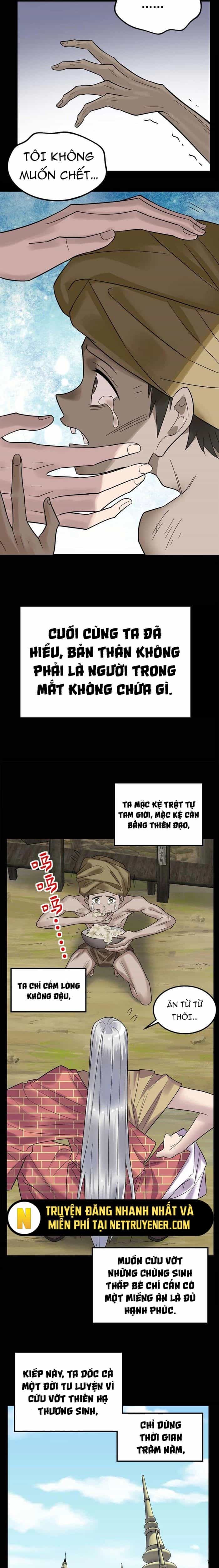 Ta Có Một Tòa Anh Linh Điện - Chương 91 - ảnh 2