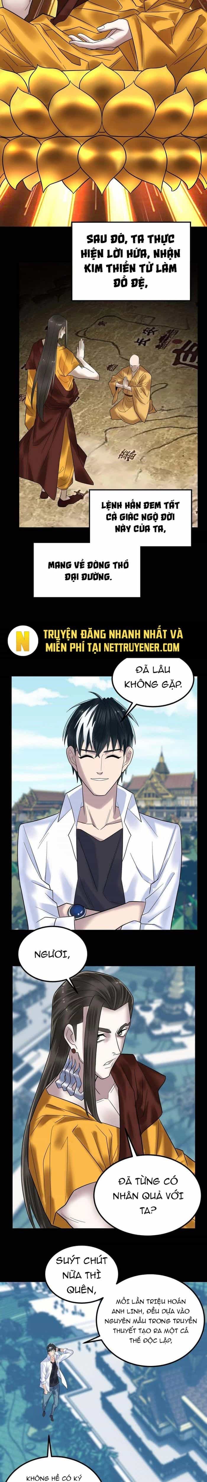 Ta Có Một Tòa Anh Linh Điện - Chương 91 - ảnh 4