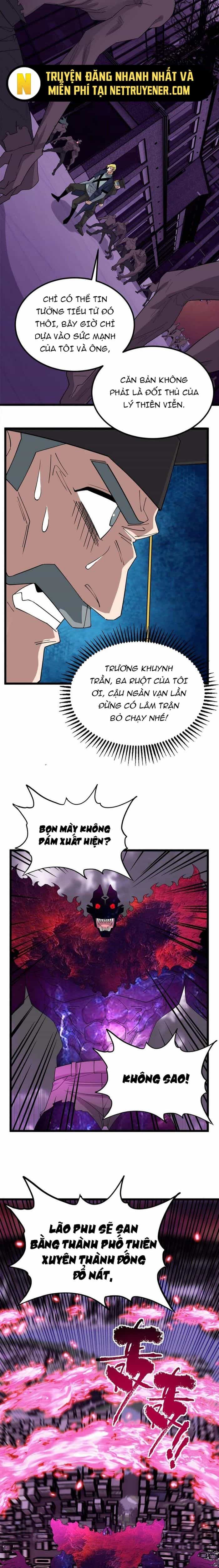 Ta Có Một Tòa Anh Linh Điện - Chương 91 - ảnh 9