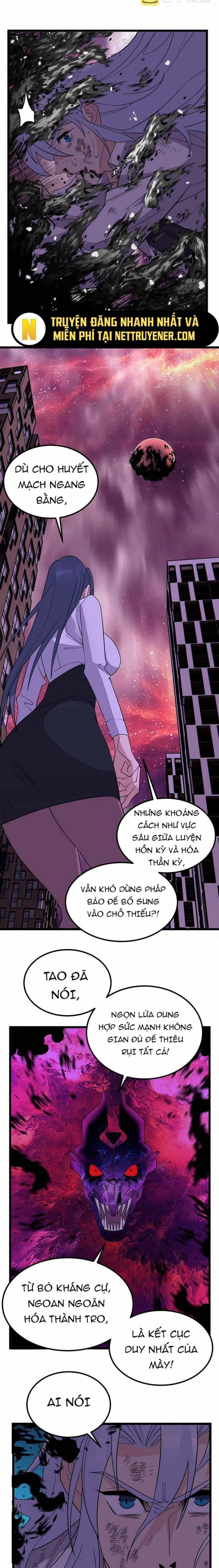 Ta Có Một Tòa Anh Linh Điện - Chương 92 - ảnh 16