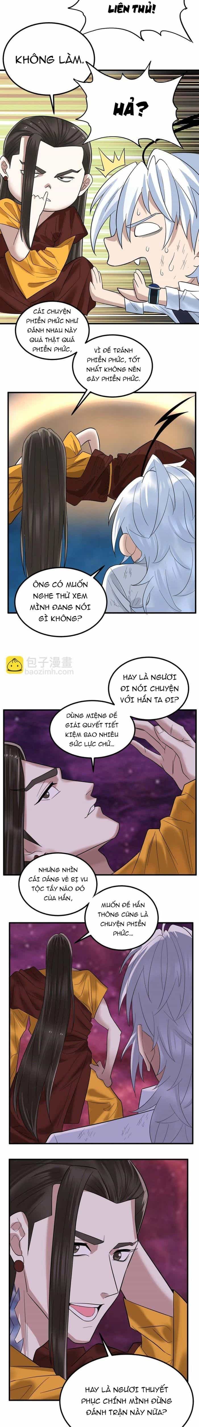 Ta Có Một Tòa Anh Linh Điện - Chương 92 - ảnh 5