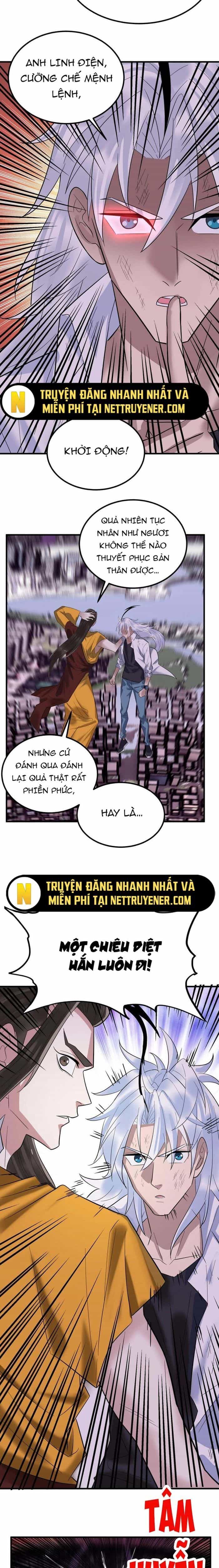Ta Có Một Tòa Anh Linh Điện - Chương 92 - ảnh 6
