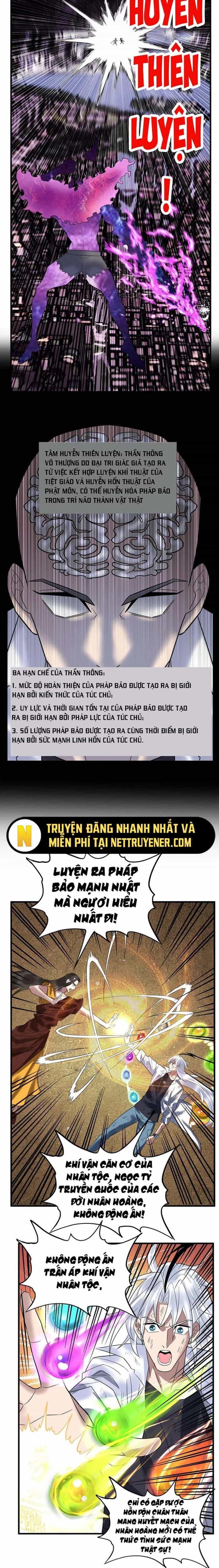 Ta Có Một Tòa Anh Linh Điện - Chương 92 - ảnh 7