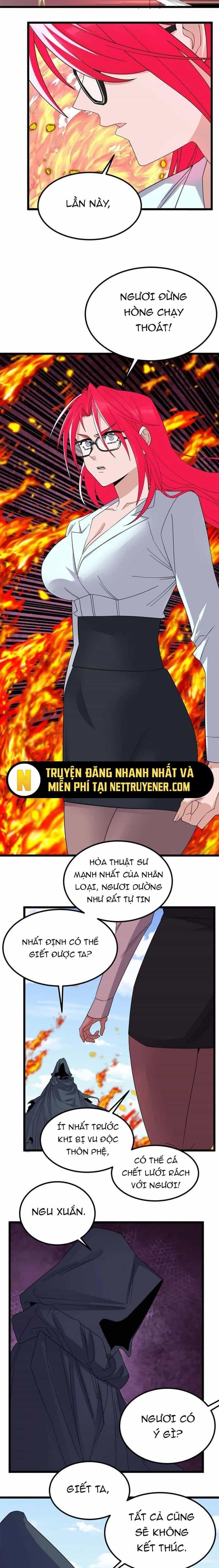 Ta Có Một Tòa Anh Linh Điện - Chương 93 - ảnh 17