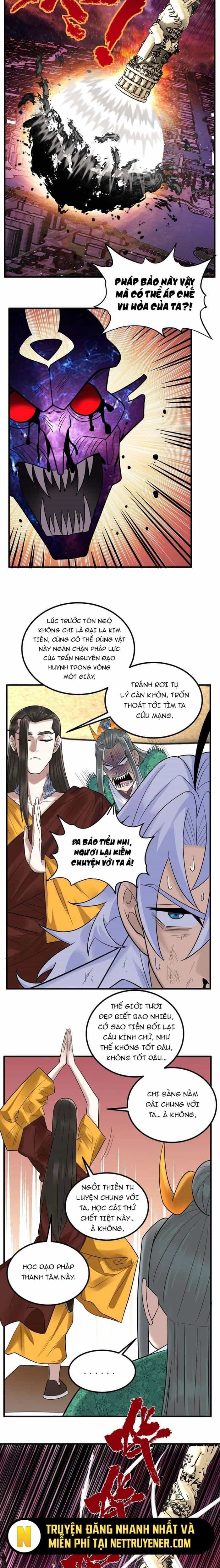 Ta Có Một Tòa Anh Linh Điện - Chương 93 - ảnh 4