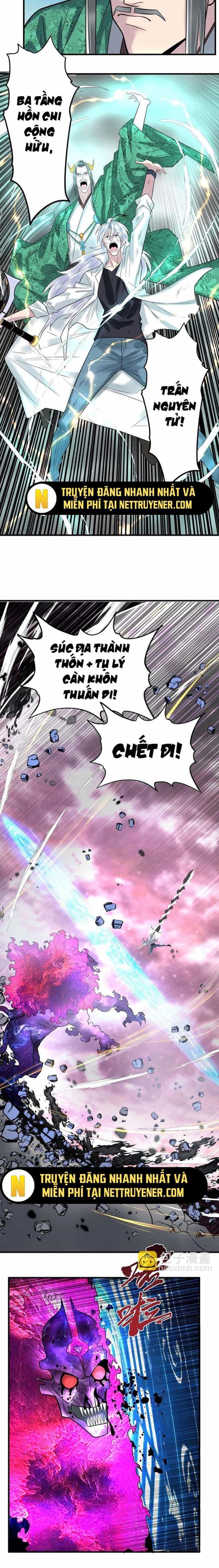 Ta Có Một Tòa Anh Linh Điện - Chương 93 - ảnh 6